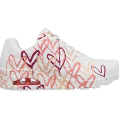 Sneakers*Skechers Uno Spread The Love